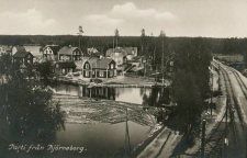 Kristinehamn, Parti från Björneborg