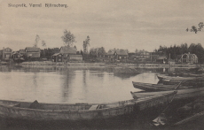 Kristinehamn, Skogsvik, Vermland, Björneborg 1902