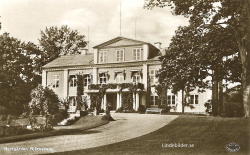 Herrgården Björneborg 1951