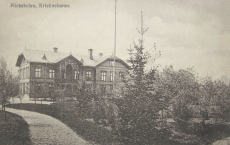 Flickskolan, Kristinehamn 1922