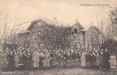 Kristinehamn Flickskolan 1915