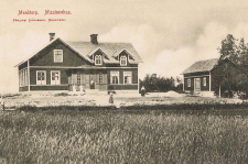 Köping, Munktorp Missionshus 1906