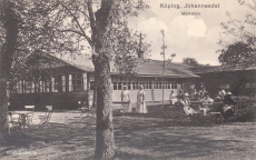 Köping, Johannesdal, Matsalen