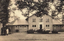 Köping, Badhuset, Johannisdahls Hälsobrunn