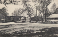 Köping, Johannisdal, Brunnssalongen med Källan 1919