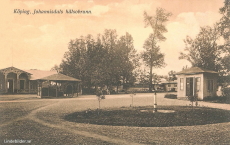 Köping, Johannisdals Hälsbrunn 1918