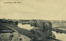 Lindesberg, Från Norr