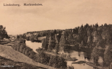 Lindesberg. Markusdalen