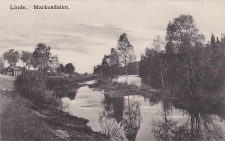 Lindesberg Markusdalen 1909