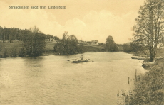 Strandkullen sedd från Lindesberg 1916