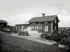 Lindesberg Svarvarbacken, Björkhyttan