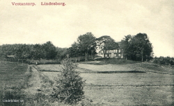 Vestantorp. Lindesberg 1914