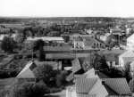 Linde Kyrktorn 1940