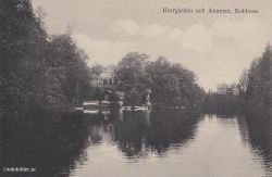 Herrgården och Annexet, Kohlswa 1916