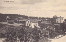 Köping, Vy från Kolsva 1920