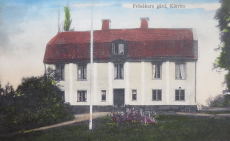 Skinnskatteberg, Frösåkers Gård, Kärrbo 1920