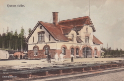 Krampen station