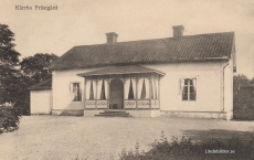 Kärrbo Prästgård 1923