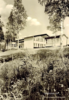 Skinnskattebergs Folkhögskola