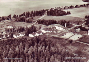 Skinnskatteberg, Folkhögskolan 1963