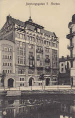 Örebro Järntorgsgatan 7,  1914
