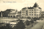 Örebro, Parti av Järntorget 1926