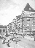 Örebro Jerntorget 1928