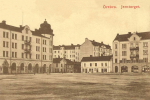 Örebro Jerntorget 1912