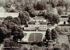 Skinnskatteberg, Herrgården, Färna Bruk 1960