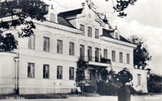 Skinnskatteberg, Slottet Färna 1947