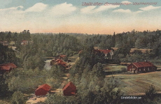 Skinnskatteberg, Utsikt Öfver Bernshammar, Vestmanland 1910
