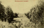 Skinnskatteberg, Bernshammars Herrgård