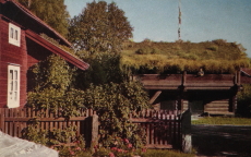 Borlänge Gammelgården