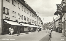 Borlänge Rixohuset 1946