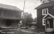 Borlänge Gammelgården 1934