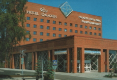 Borlänge, Hotel Galaxen