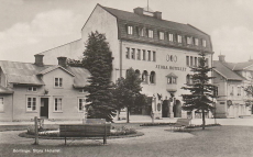 Borlänge, Stora Hotellet