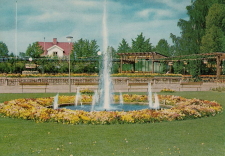 Borlänge, Folkets Park