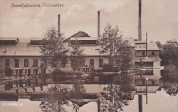 Smedjebacken Valsverket 1925