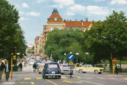 Örebro Storbron 1965, Sveriges Kreditbank