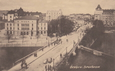 Örebro Storbron 1915