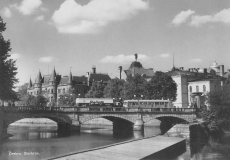 Örebro Storbron 1960
