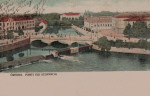 Örebro parti vid Storbron 1901