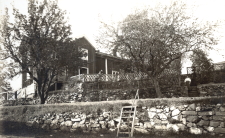 Wallmoska Gården, Bodgatan 1921