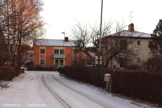 Lindesberg, Lindagatan, Ålkilsgatan