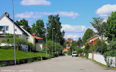 Lindesberg Lindagatan