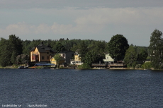Kakhuset, Lilla Lindesjön