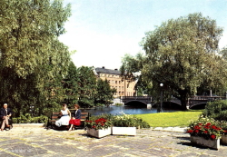 Örebro Nämndhuset o Vasabron