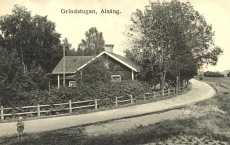 Fellingsbro, Grindstugan Ålsäng 1913