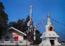 Fellingsbro, Stupa Karma